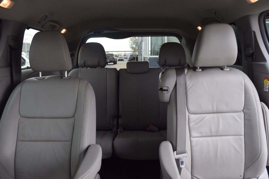 2015 Toyota Sienna XLE Premium 8 Passenger